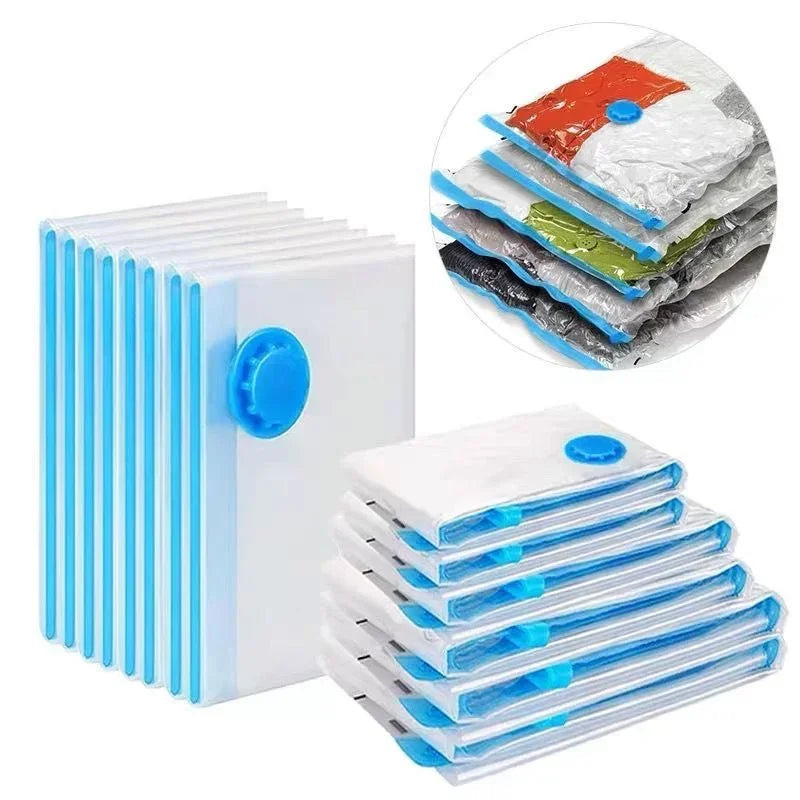 Air Tight Travel Vacuum Bags