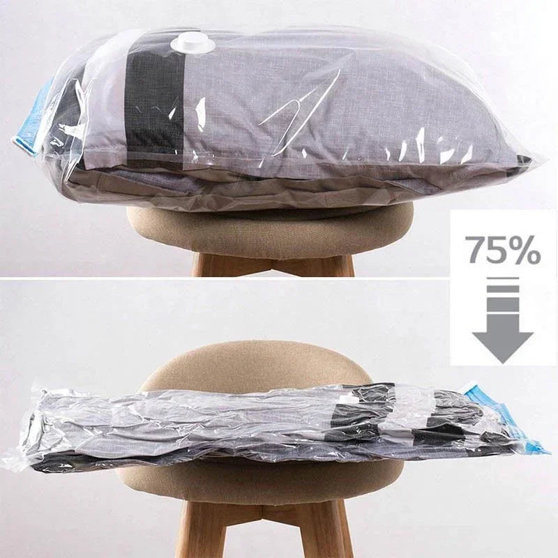 Air Tight Travel Vacuum Bags