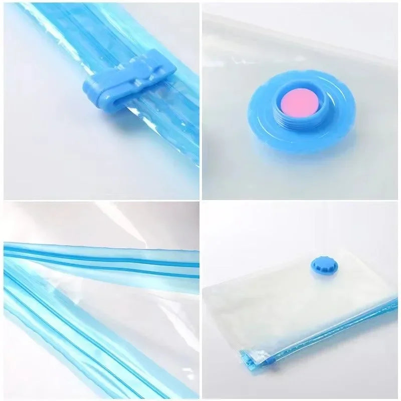 Air Tight Travel Vacuum Bags